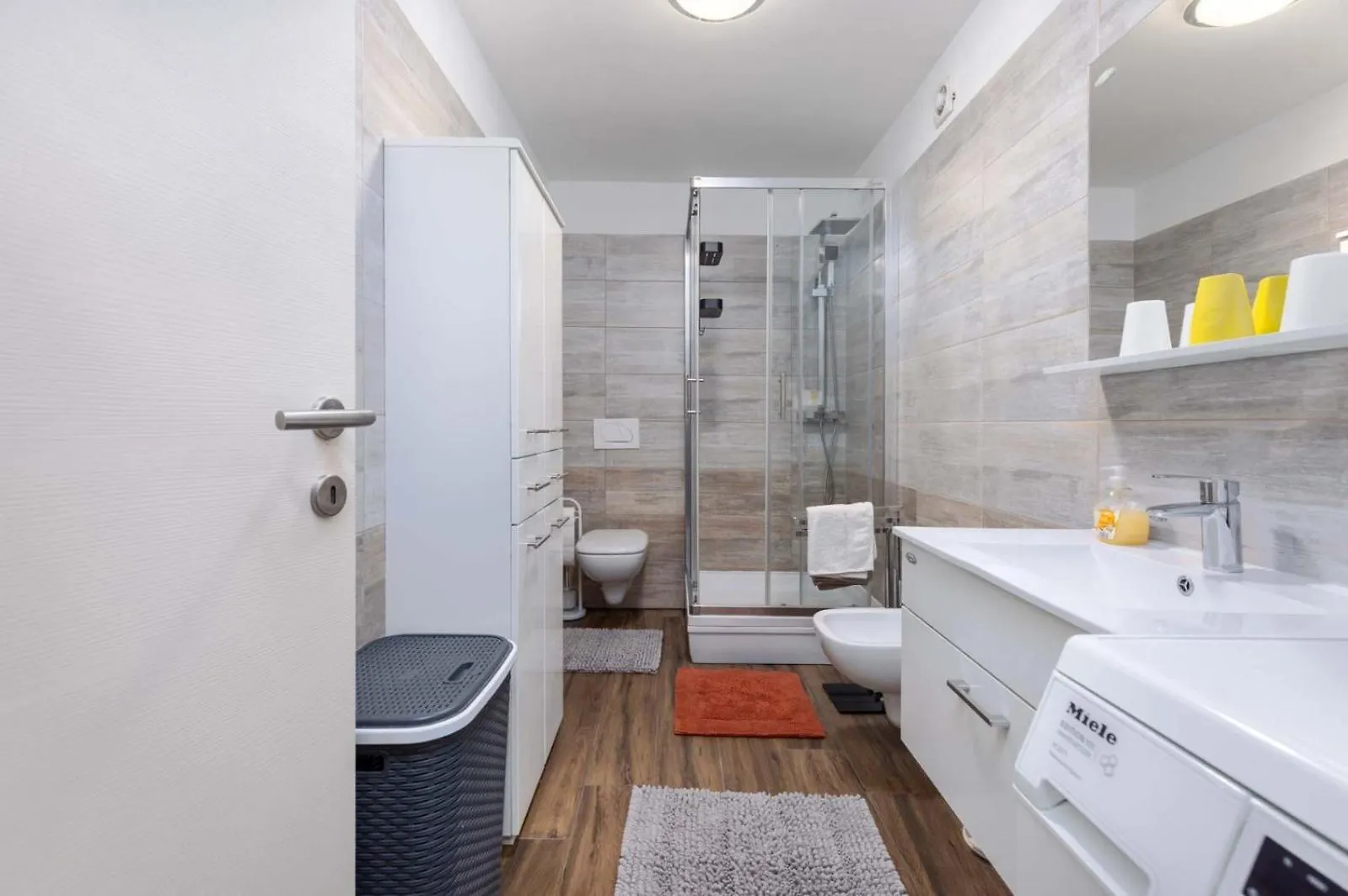 Studio Katja Mugeba Апартаменты