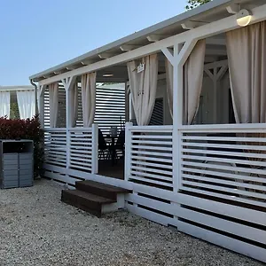 Zelena Laguna Mobile Homes Semesterpark